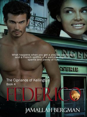 cover image of Federico
